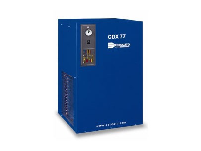 CDX 4-700 hűtve szárító